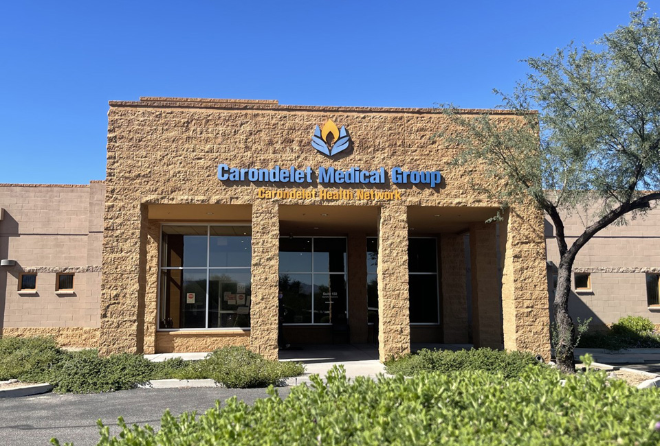 Carondelet Medical Group – Green Valley