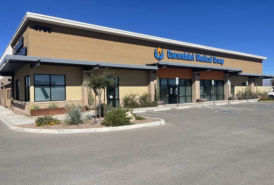 Carondelet Medical Group – Irvington