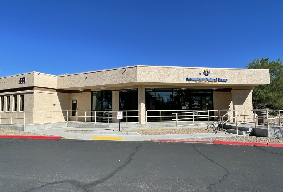 Carondelet Medical Group – Northwest