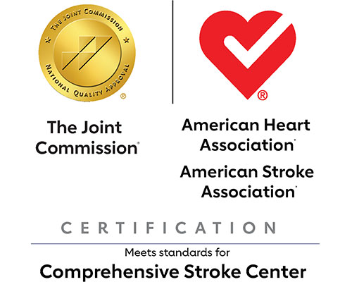 Comprehensive Stroke Center Certification